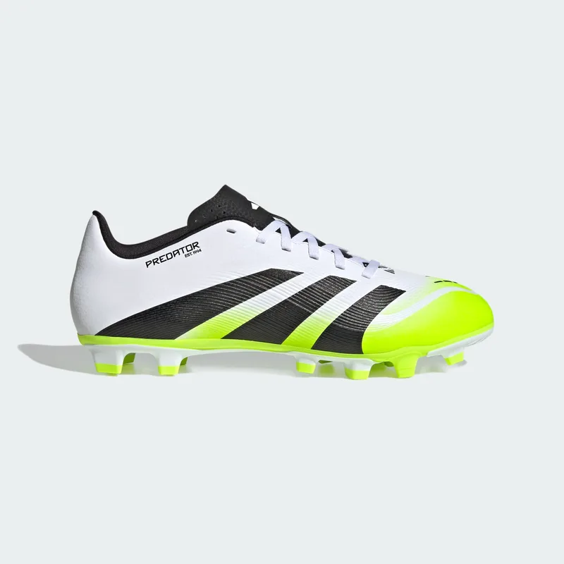adidas Predator Club FG/MG Unisex Ποδοσφαιρικά Παπούτσια (9000235701_70239)