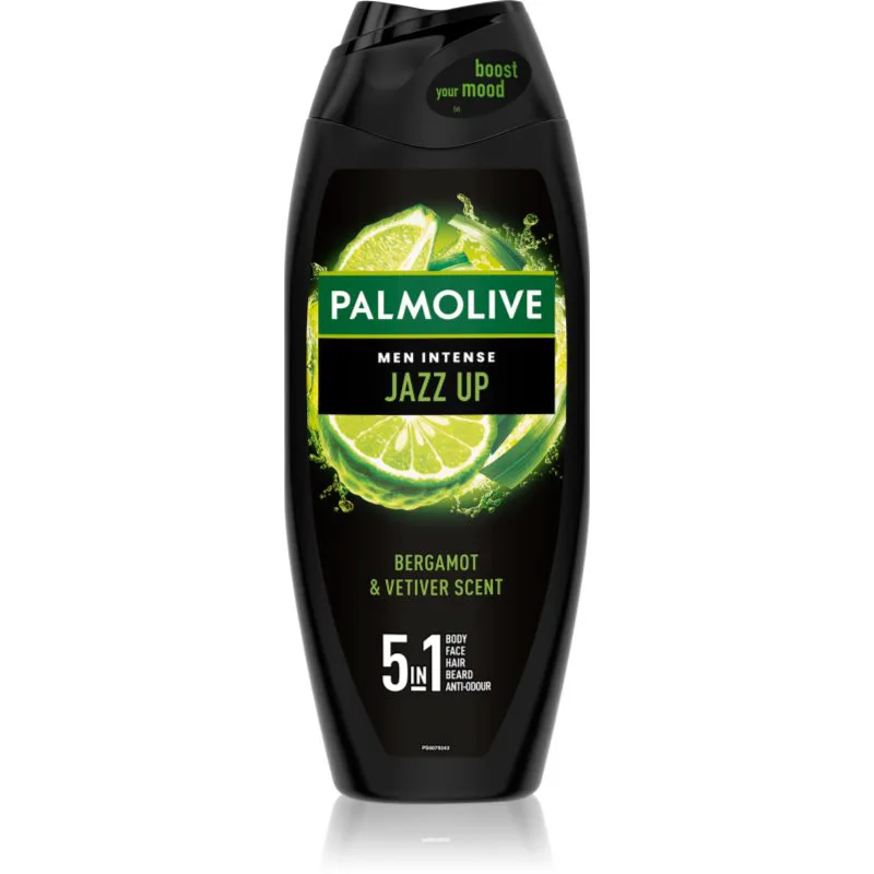 Palmolive Men Jazz Up τζελ για ντους για άντρες 500 ml