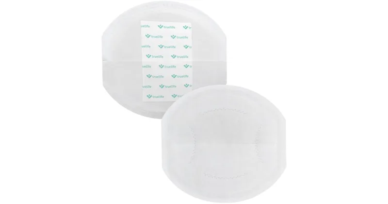 TrueLife disposable bra pads 100pcs