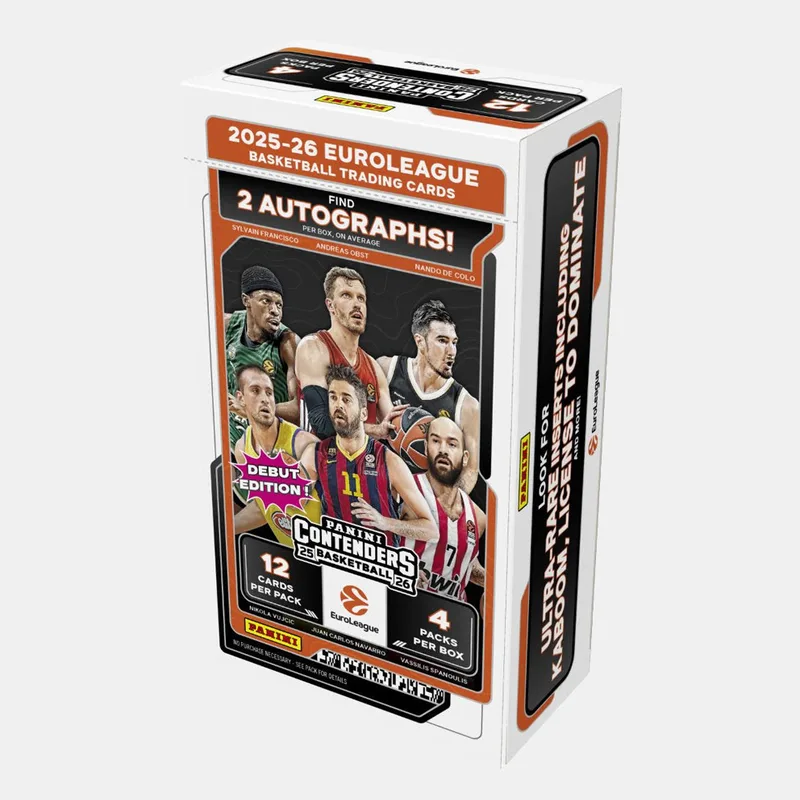 Panini Panini Contenders Euroleague Basketball 202 (9000278243_1523)