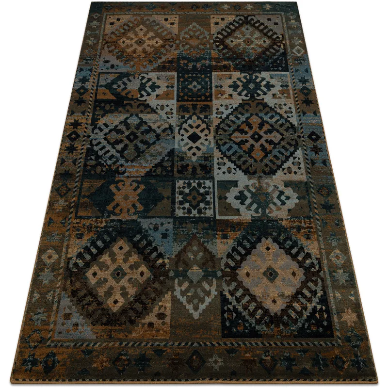 Χαλιά Rugsx Μαλλί χαλί OMEGA AVAR Πλαίσιο δι 200x300 cm