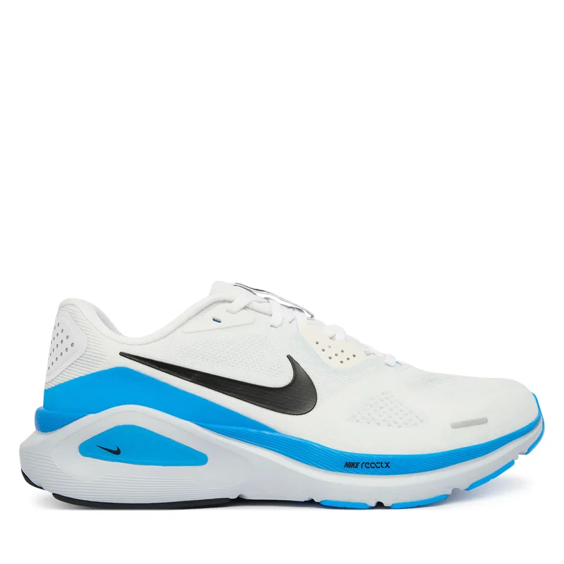 Παπούτσια για Τρέξιμο Nike Structure 26 HJ1102 119 Λευκό