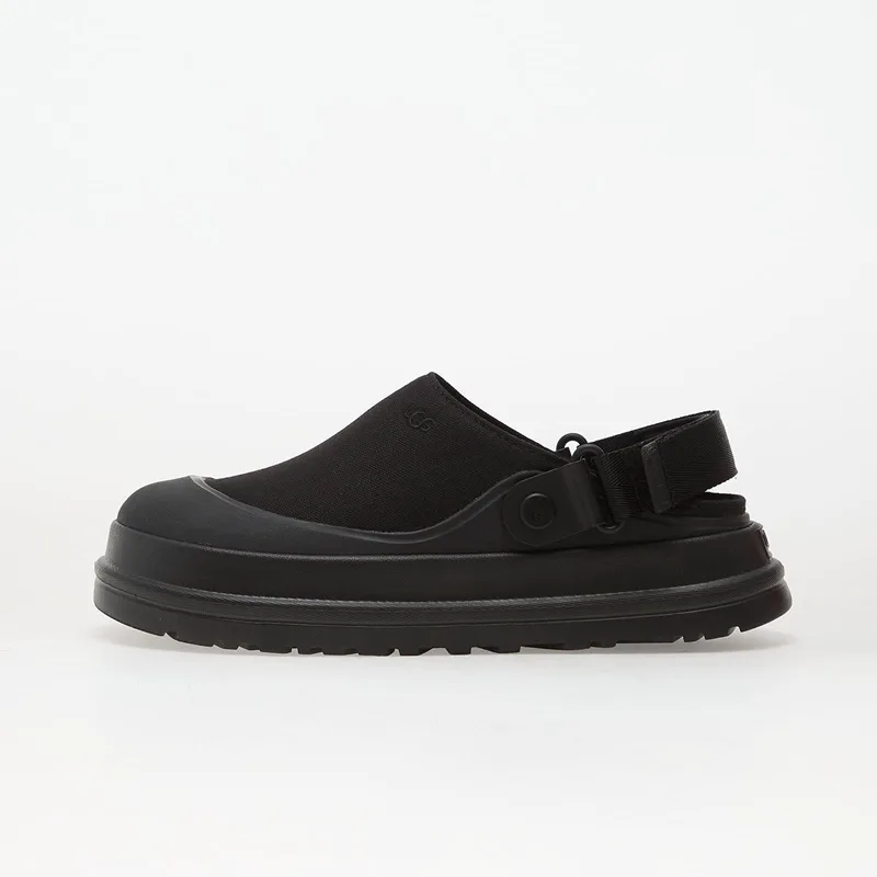 Sneakers UGG W Goldenglow Canvas Clog Black EUR 41