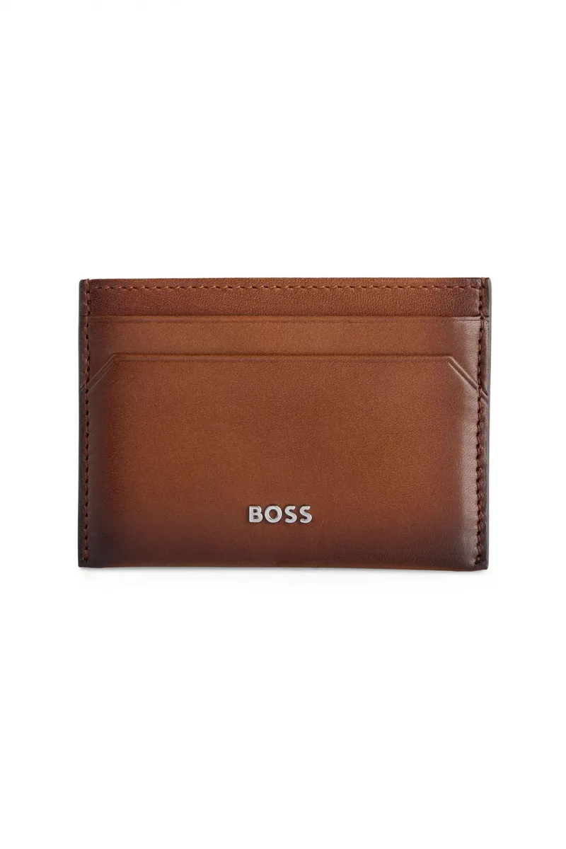 BOSS ΘΗΚΗ ΚΑΡΤΩΝ HIGHWAY BR CARD CASE ΤΑΜΠΑ
