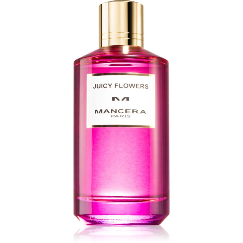 Mancera Juicy Flowers Eau de Parfum για γυναίκες 120 ml