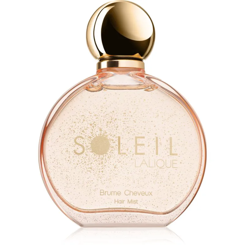 Lalique Soleil Eau de Parfum για τα μαλλιά για γυναίκες 50 ml