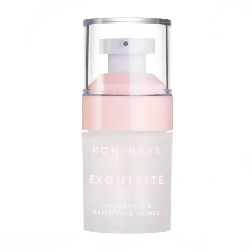 Exquisite Primer - Ορός Με Βάση Το Νερό Για Ενυδάτωση & Ματ Όψη 30ml