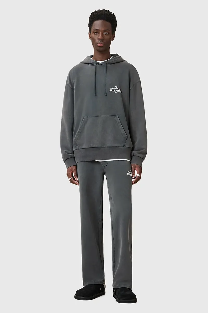 Βαμβακερό παντελόνι AllSaints SOLEIL