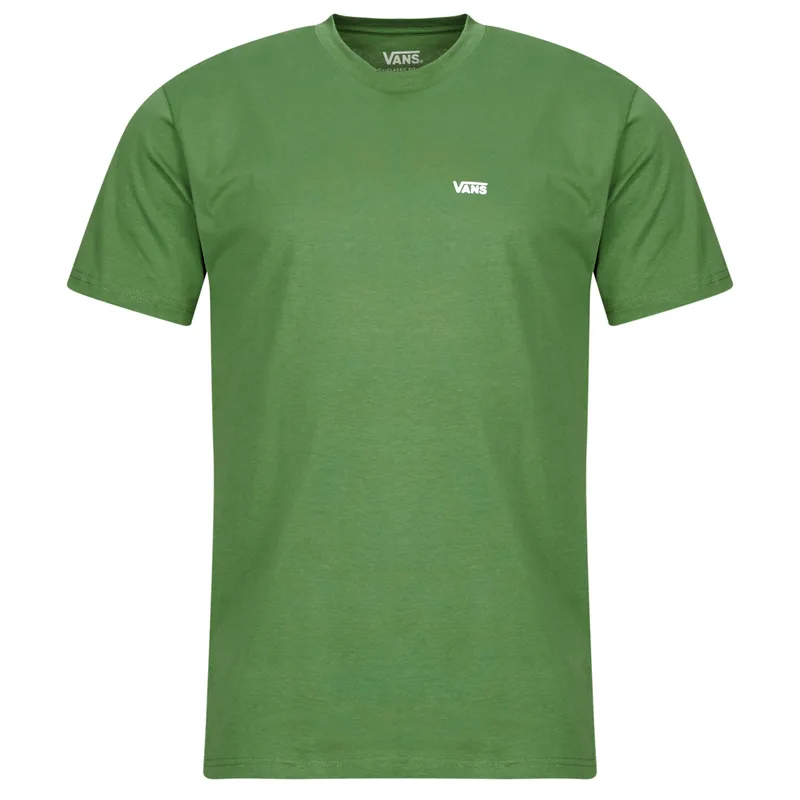 T-shirt με κοντά μανίκια Vans MN LEFT CHEST LOGO TEE