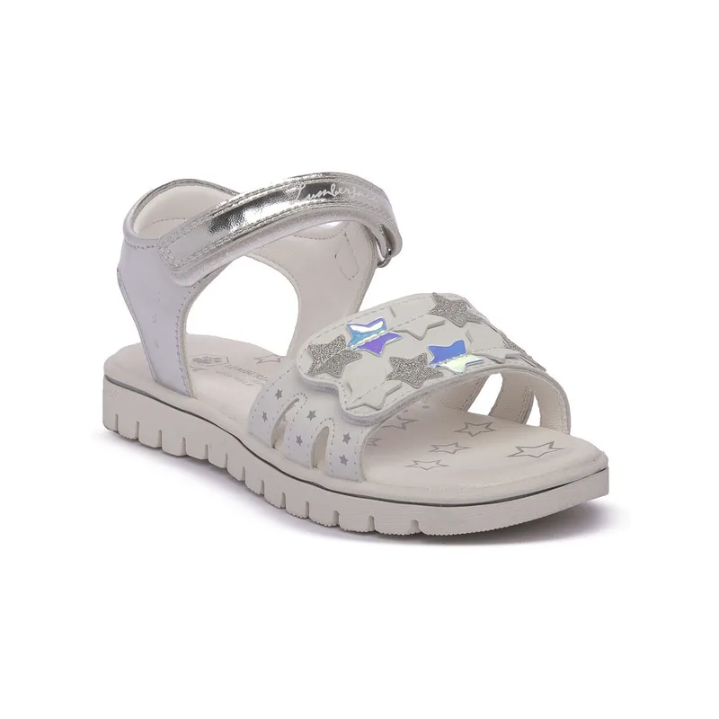 Σανδάλια χωρίς τακούνι Lumberjack M0167 WHITE