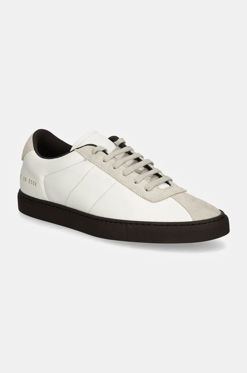 Δερμάτινα sneakers Common Projects Field Trainer