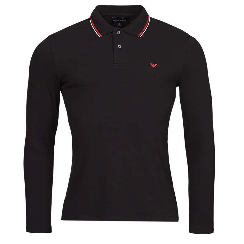 Πόλο με μακριά μανίκια Emporio Armani 8N1FB5