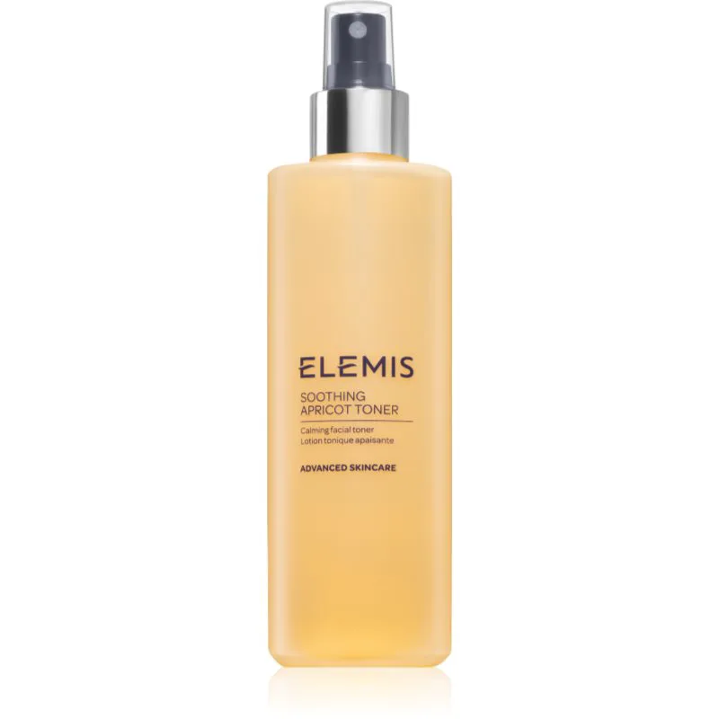 Elemis Advanced Skincare Soothing Apricot Toner καταπραϋντικό τόνερ για ευαίσθητη επιδερμίδα 200 ml
