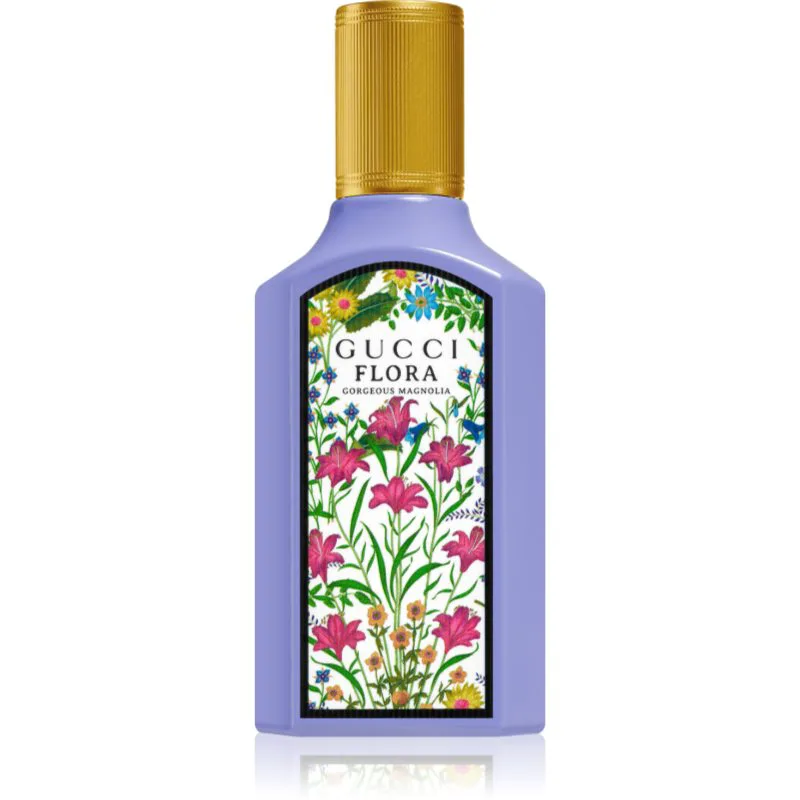 Gucci Flora Gorgeous Magnolia Eau de Parfum για γυναίκες 50 ml