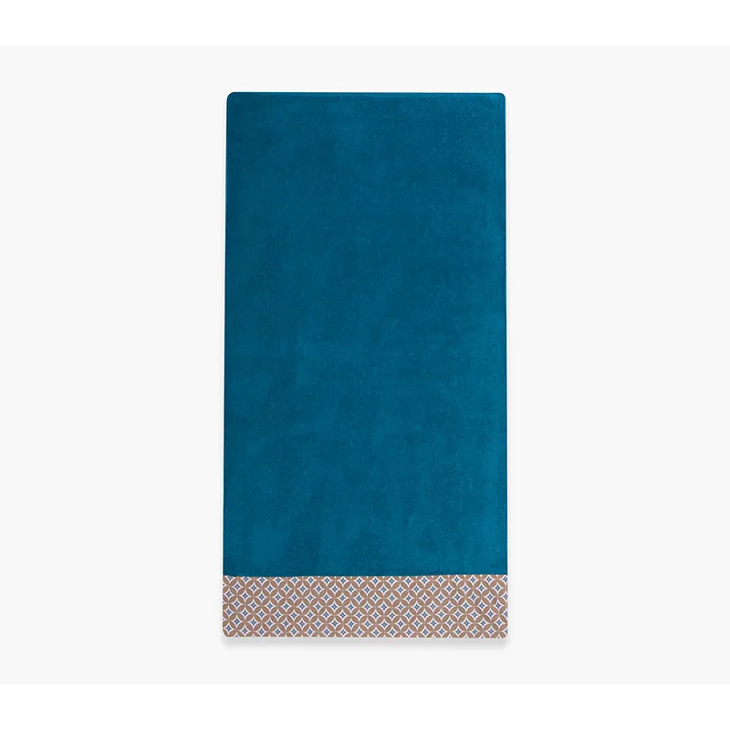 Πετσέτα Θαλάσσης 90X170 Nef Nef Sparkle Digital Denim (90x170)