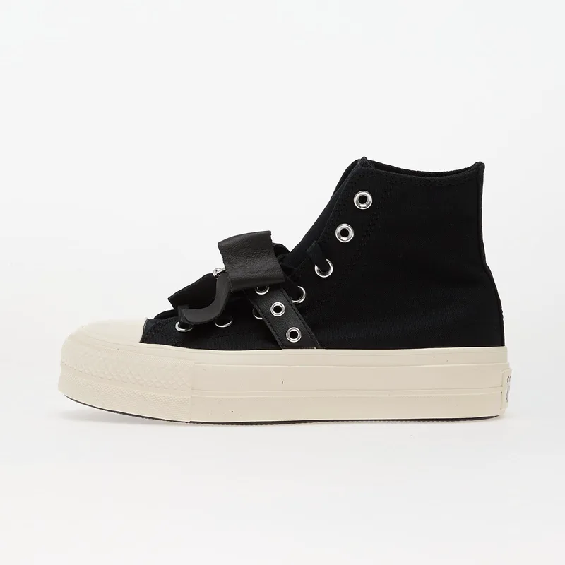 Sneakers Converse Chuck Taylor All Star Lift Black/ Silver/ Egret EUR 37