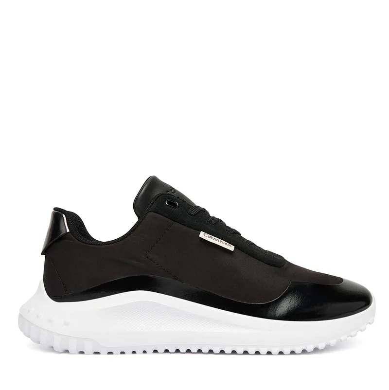 Γυναικεία Eva Runner Sneakers Μαύρα Calvin Klein YW0YW02016-0GN
