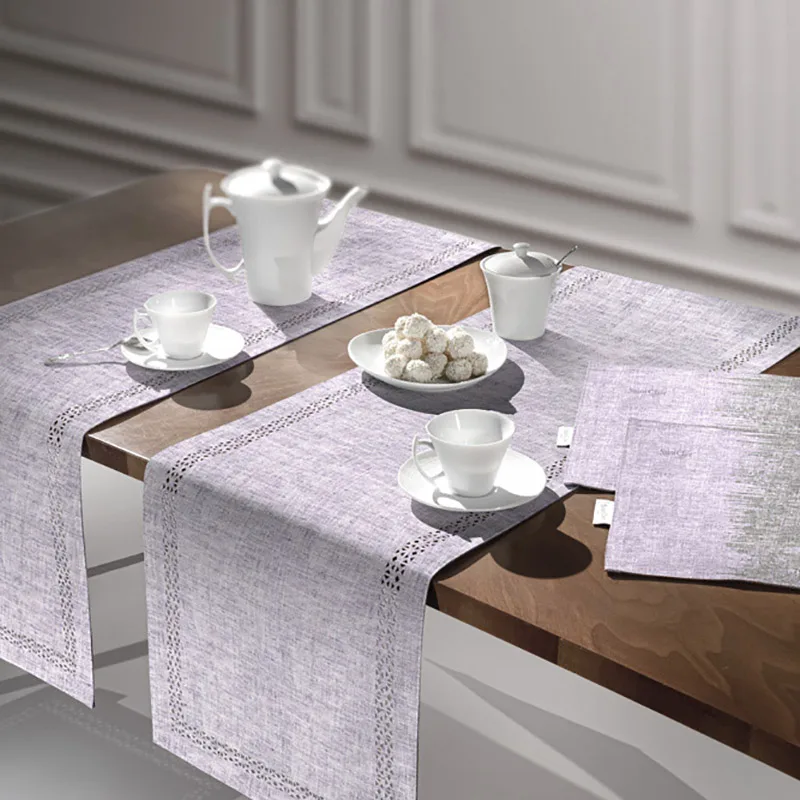 Τραβέρσα 40X160 Saint Clair 2007 Lilac (40x160)