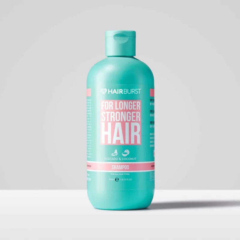 Avocado & Coconut Shampoo 350ml