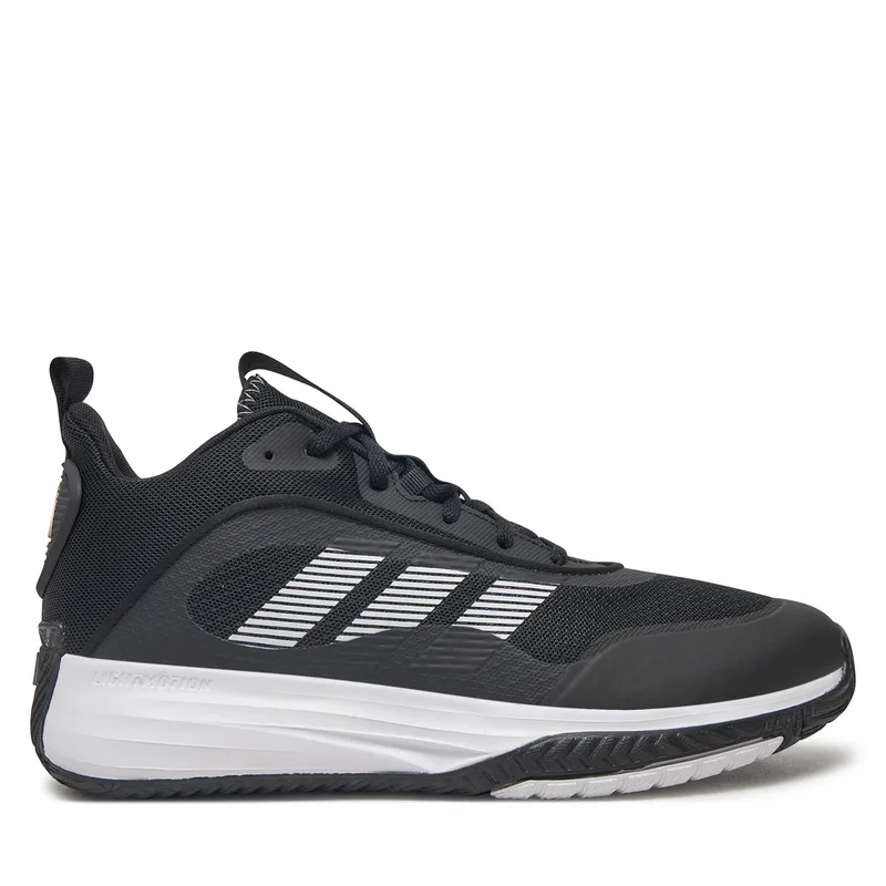 Μπασκετικά Παπούτσια adidas Own the Game 3 IF4568 Μαύρο