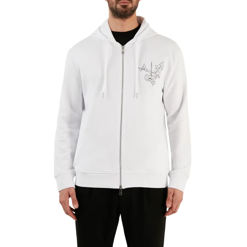 Armani Exchange - Ζακέτα Ανδρική 3RZMAPZJTDZ-1100