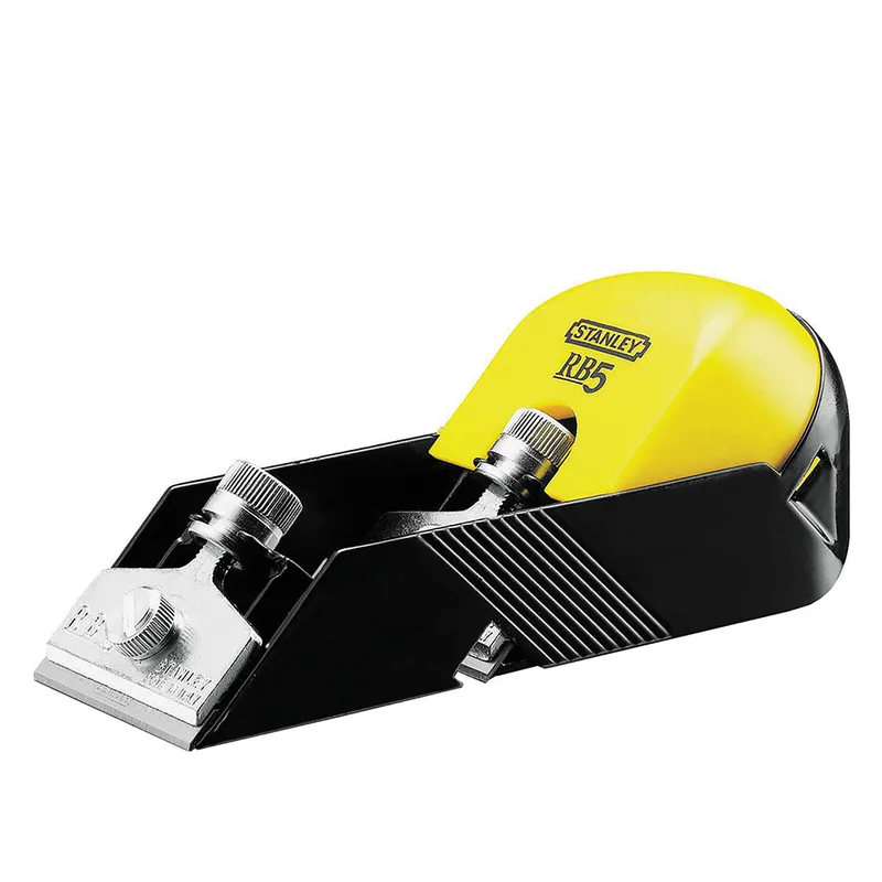 Ροκάνι Χούφτας RB5 Μέταλλο 150mm STANLEY 0-12-105