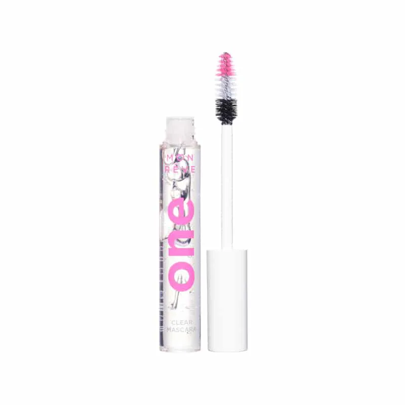 Mon Reve One Clear Mascara