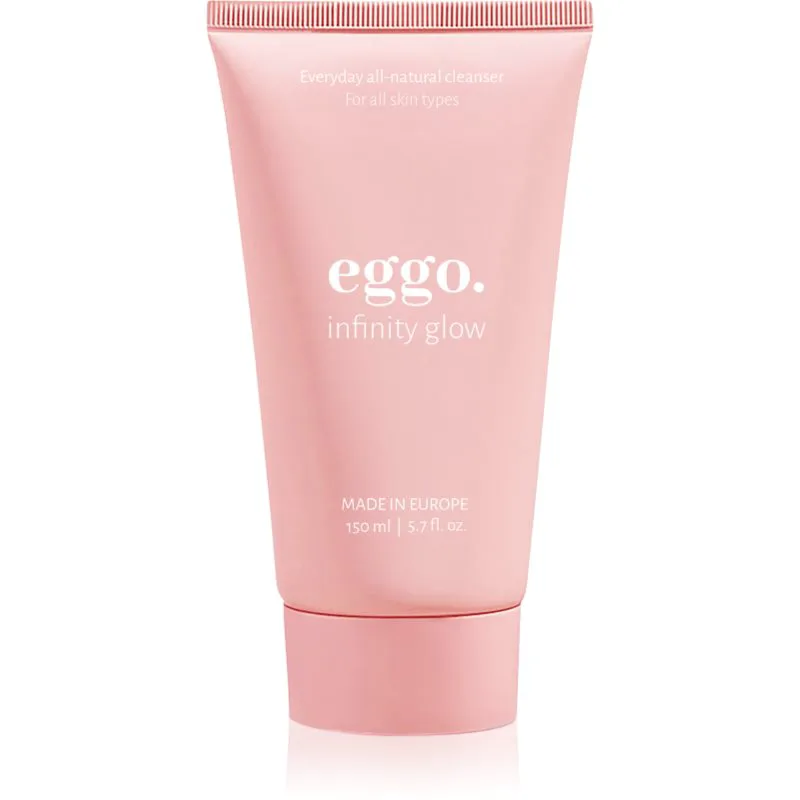 Eggo Infinity Glow τζελ καθαρισμού για το πρόσωπο 150 ml