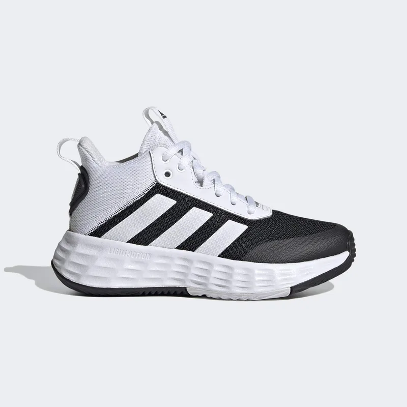 adidas Ownthegame 2.0 Παιδικά Μπασκετικά Μποτάκια (9000113635_7625)