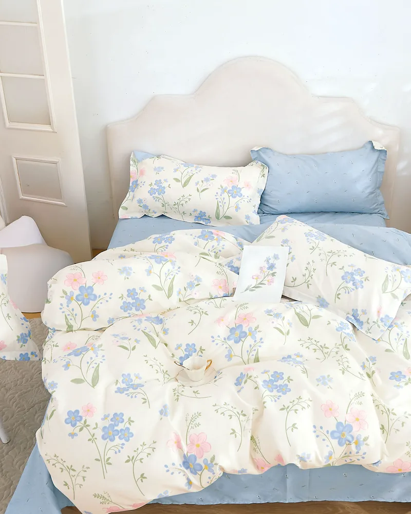 Σετ παπλωματοθήκη Υ/Δ (220Χ250) MIRANDA, Rythmos Home