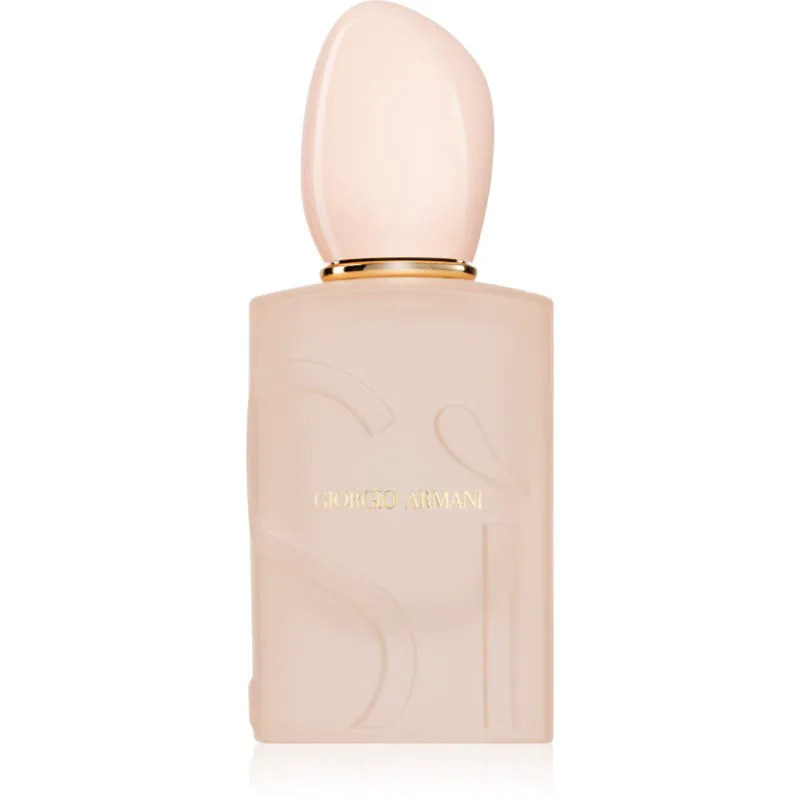 Armani Sì Nude Bloom Eau de Parfum για γυναίκες 50 ml