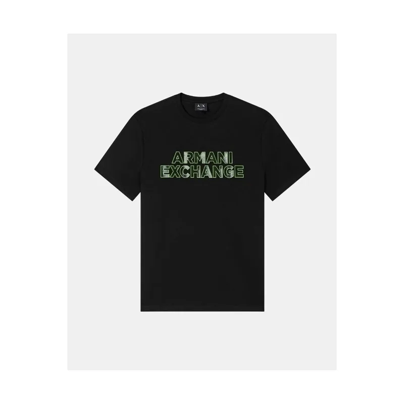 T-shirt με κοντά μανίκια EAX XM002413 AF10361
