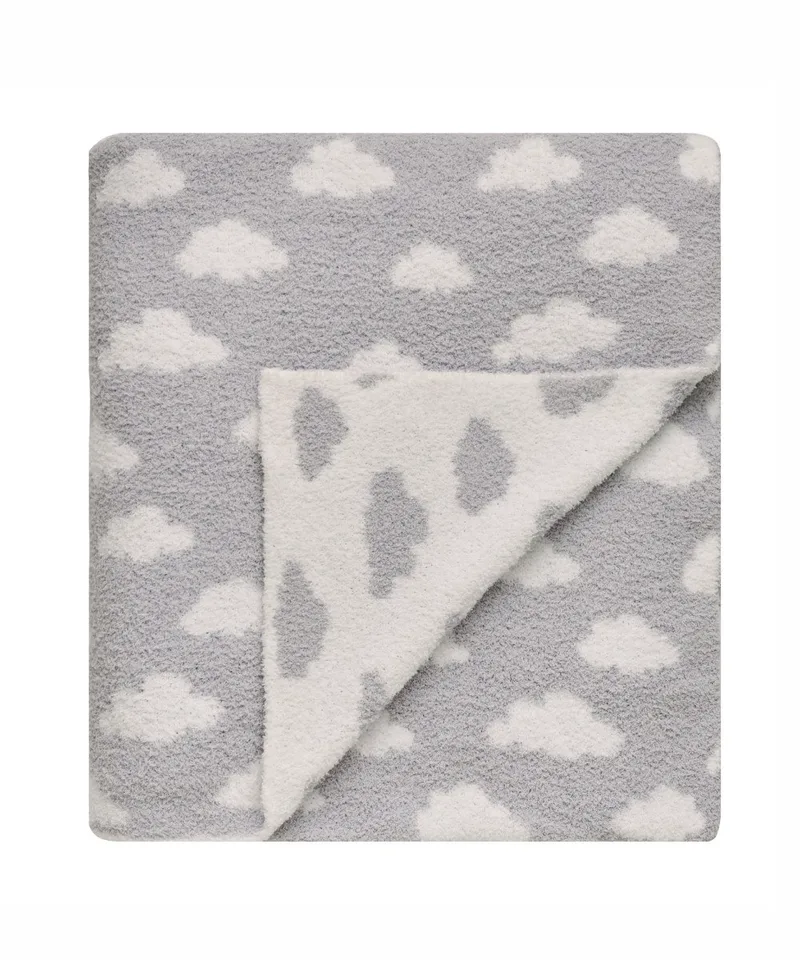 Κουβέρτα Fleece Αγκαλιάς Kentia Esperos 75x100