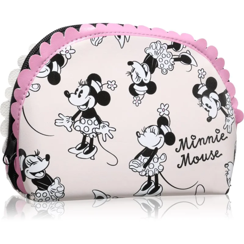 Mad Beauty Minnie Bow Magic Cosmetic Bag τσάντα καλλυντικών 1 τμχ
