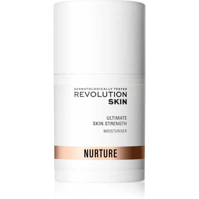 Revolution Skincare Ultimate Skin Strength ενυδατική κρέμα προσώπου 50 ml