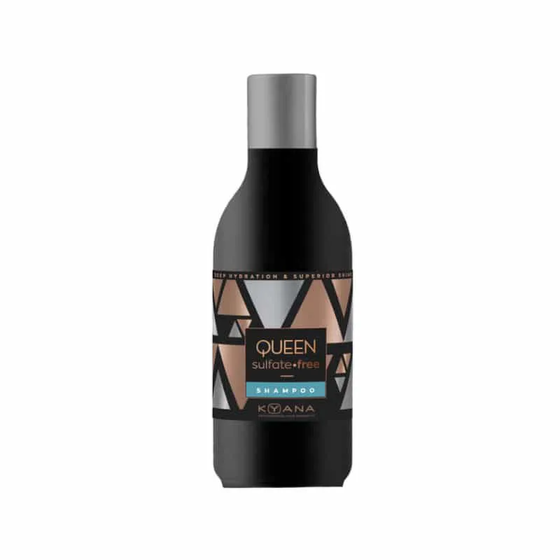 Kyana Sulfate Free Shampoo 250ml Συντήρησης Κερατίνης