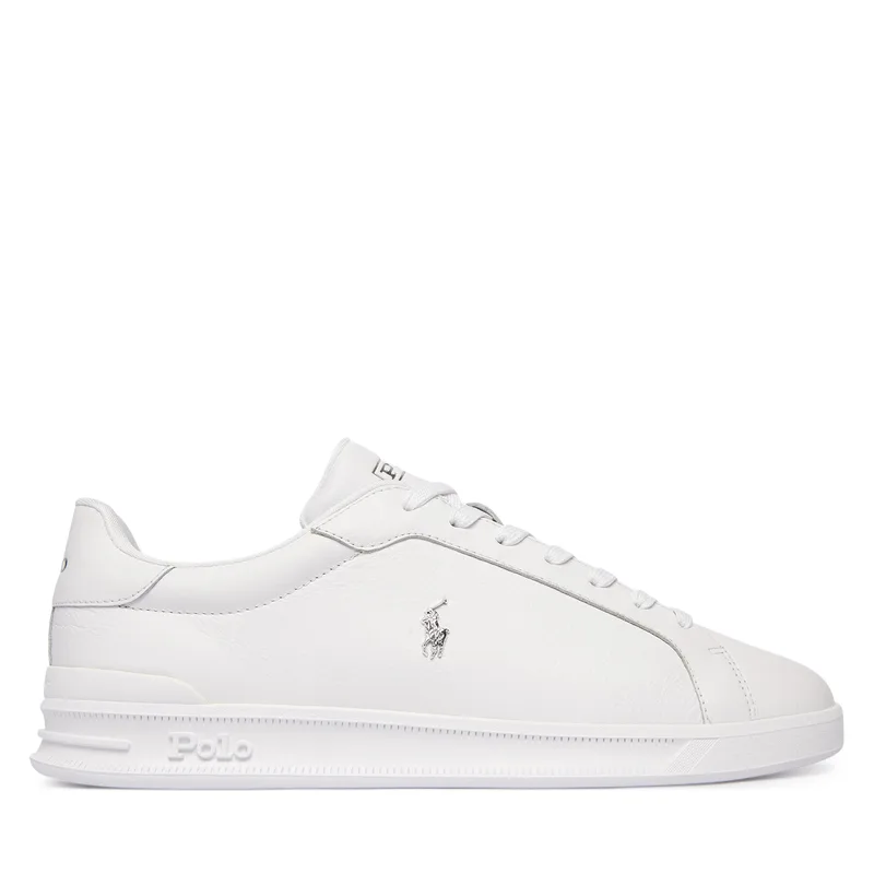Αθλητικά Polo Ralph Lauren 809P07158002 Λευκό