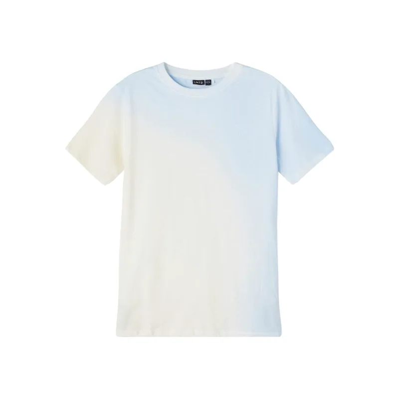 Μπλούζα μακό αγόρι LMTD name it-13204057- Windsurfer-organic cotton