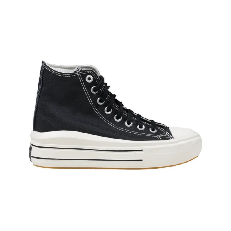 Ψηλά Sneakers Converse Baskets Chuck 70 De Luxe Squared Hi cuir