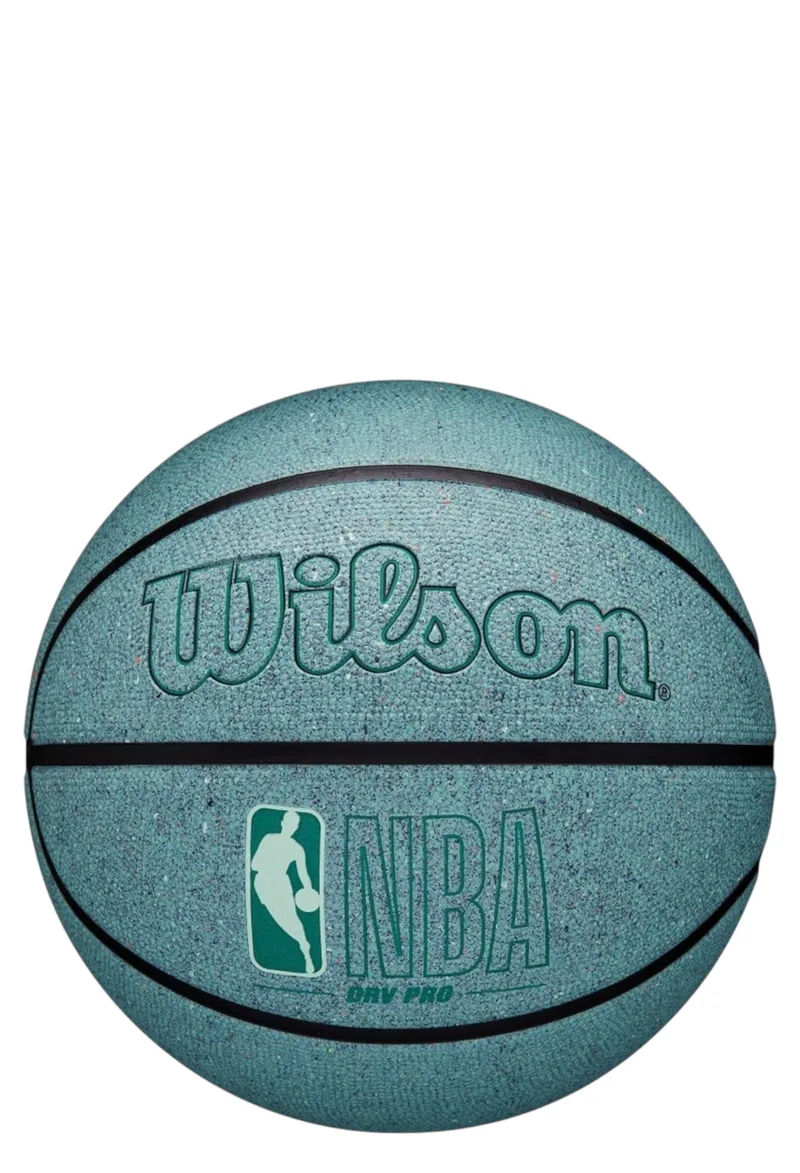 Μπάλα Μπάσκετ Wilson NBA Drv Pro Eco Mint 7 WZ3012901XB7-00