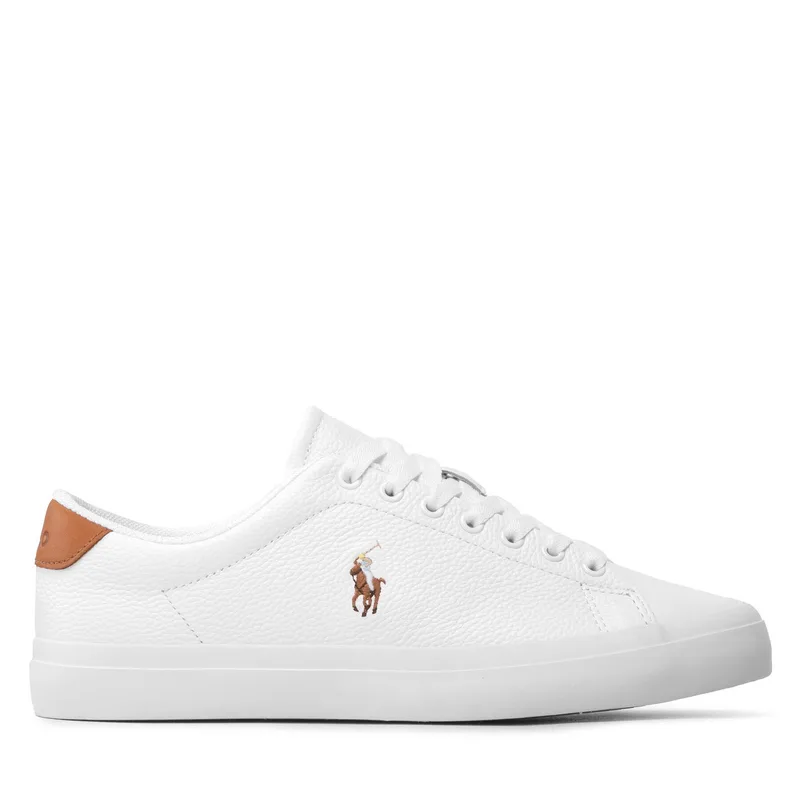 Αθλητικά Polo Ralph Lauren Longwood 816877702001 Λευκό
