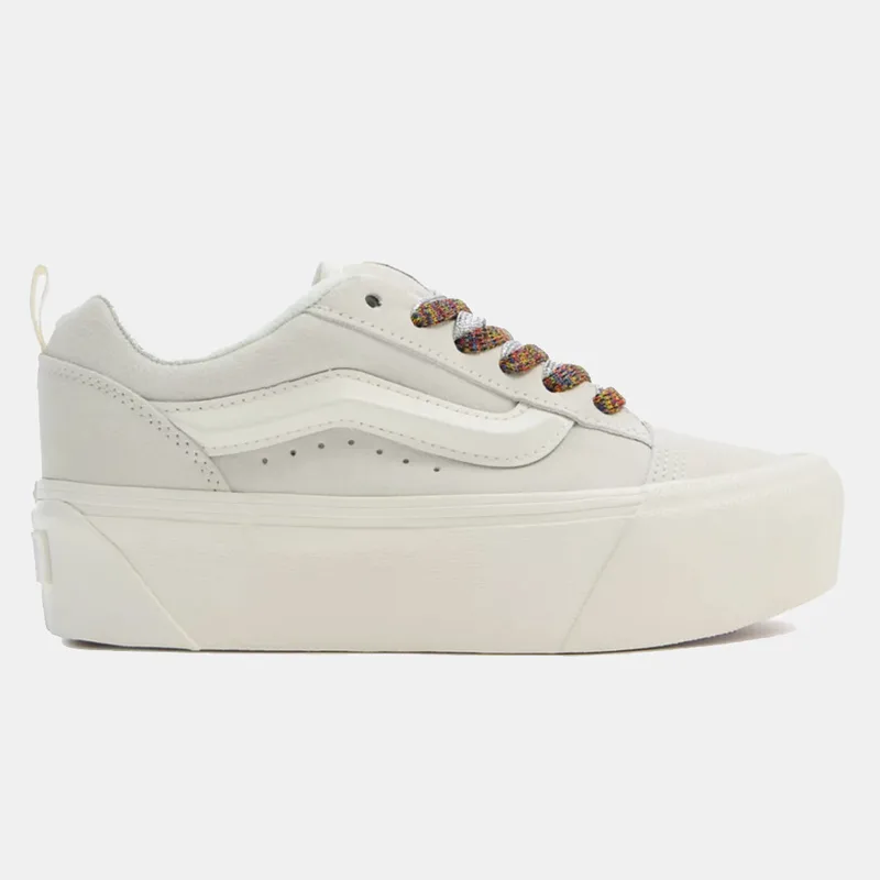 Vans Knu Stack Γυναικεία Platform Παπούτσια (9000157191_1523)