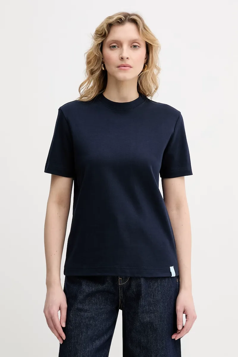United Colors of Benetton T-shirt γυναικείο βαμβακερό