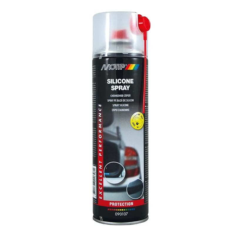 Spray Motip 090107 Σιλικόνης 500ml