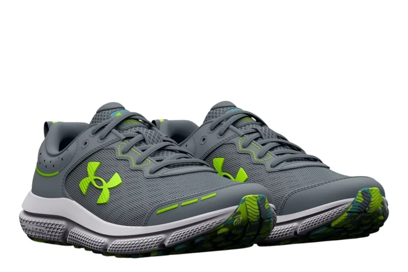 Παπούτσια Running Under Armour BGS Assert 10 3026182-102 Αγόρι