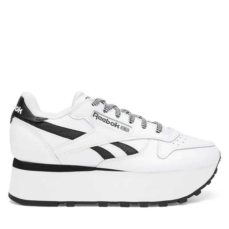 Αθλητικά Reebok CLASSIC LEATHER TRIPLE LIFT 100209620 Λευκό