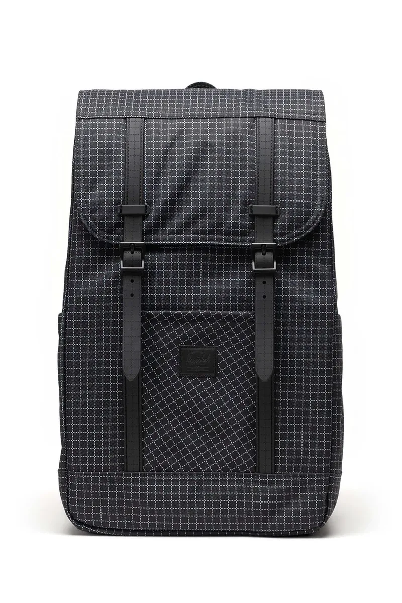 Σακίδιο Πλάτης Herschel Retreat Backpack 11397-06813 Μαύρο