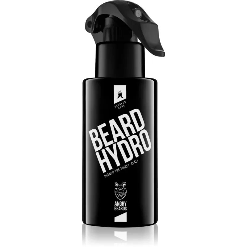 Angry Beards Beard Hydro τονωτικό για γενειάδα 100 ml