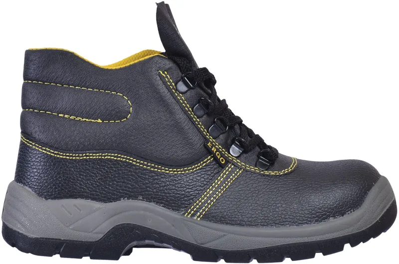 Μποτάκια Ασφαλείας Aramis S1P New Ergoshoes 7756-430