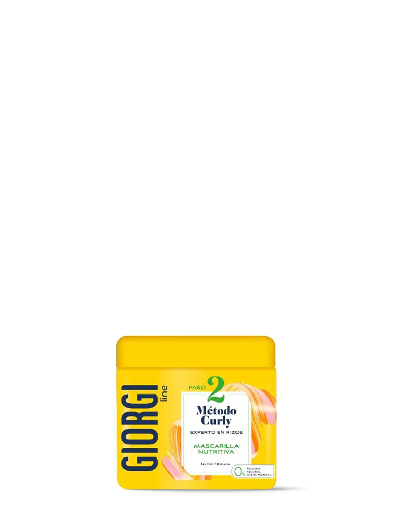 Giorgi Line Curl mask 350ml